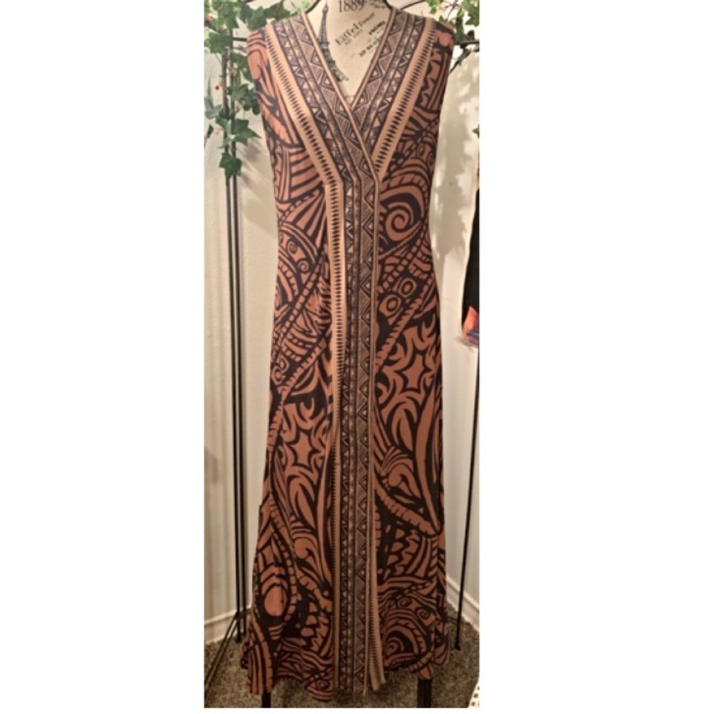 Soft Surroundings•maxi dress